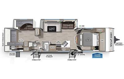 Jane’s RV Rentals