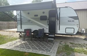 *Squatch Flight* 2025 Jayco JayFlight 175BHSLX