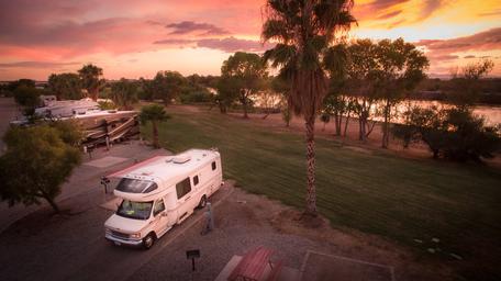 Arizona Oasis RV Resort