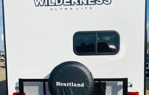 2021 Heartland Wilderness 2625