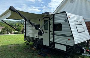 2018 Forest River Viking M-17 BHS RV rental photo 1