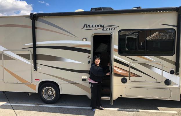 2016 Thor Motor Coach ACE 29.2