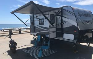 2018 Keystone Springdale sleeps 4