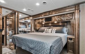 40' Luxury Class A RV Bunkhouse