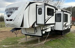 2022 Forest River Sabre HAL 1060
