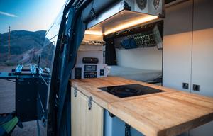 ROMR03 -- Pleasure-Way Rekon 4x4 Adventure Van