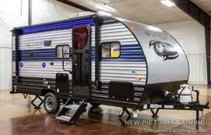 2022 Forest River RV Cherokee Wolf Pup 16BHS