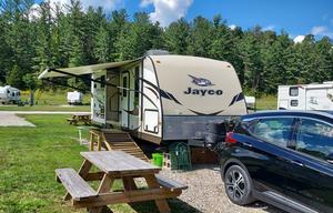 2015 Jayco White Hawk