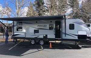 Good Times Await 28' Bunkhouse - Delivery Option