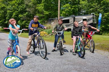 Mountain Lake Campground & Cabins