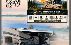 2017 Thor Motor Coach Windsport 29M    "a hui hou"