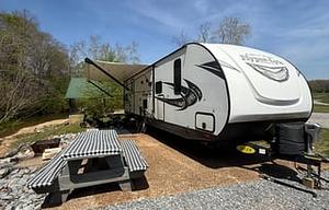 2018 Forest River RV Wildwood Heritage Glen