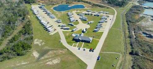 Grand Pines of Texas RV Resort