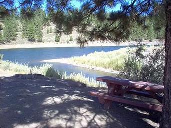 Boca Rest Campground