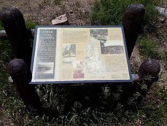 Grizzly Creek Guard Station