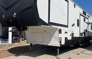 2012 Keystone RV Fuzion 412