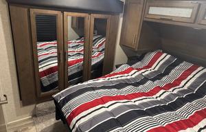 2021 Keystone RV Cougar Half-Ton 32BHS