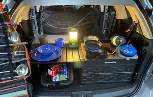 2017 Dodge Journey Adventure Ready for Outdoors