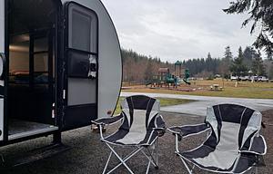 Bunkhouse Travel Trailer - "Betty"