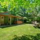 Cabins at Forest Ridge Campground