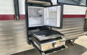 2025 Forest River RV Campsite Reserve 25MW