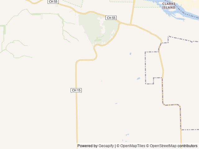Map of Troll Hollow Campground location at Marseilles, IL, United States