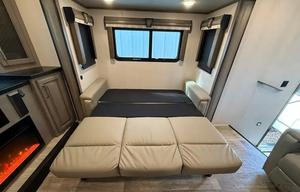 2021 Montana RV – Optional Truck Rental Available!