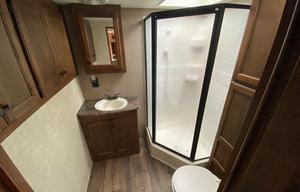 2015 Keystone Sprinter
