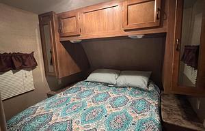 Family Friendly Travel Trailer