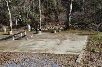 POUND RIVER CAMPGROUND (VA)