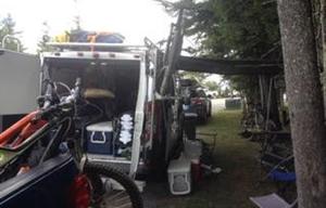 2014 SUMPVEE v3 Ram Promaster Camper van