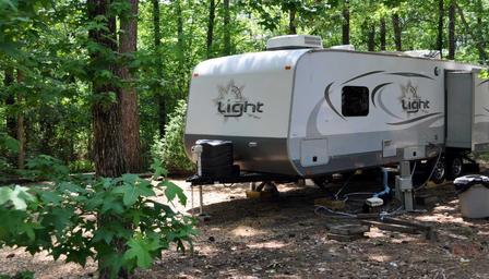 Rayburn RV Hideout