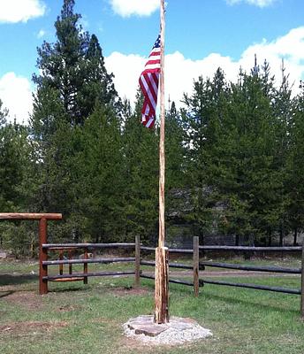 Fairview Ranger Station, Loop: FAIRVIEW RANGER STATION