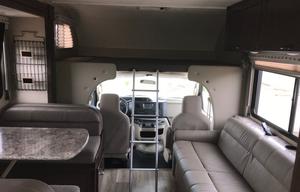 2018 Thor Four Winds 28Z