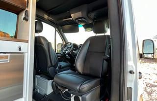 The Elite Explorer: Custom Luxury 4x4 Sprinter Van