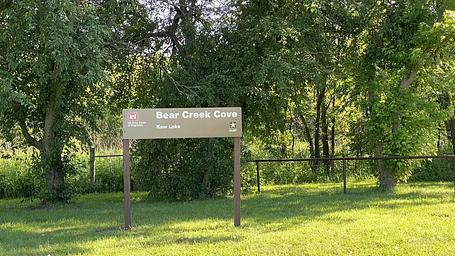 A photo of facility BEAR CREEK COVE with No Amenities Shown