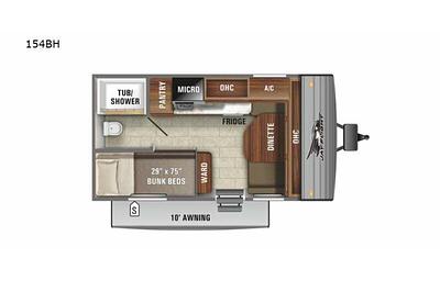 Jayco Bunkhouse (Starlink Mini Available)