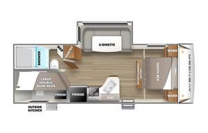 Family Bunkhouse - flexible timeframes/no cleaning