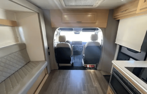 2020 Regency RV Ultra Brougham UB25TB