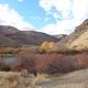 Yakima River in the fall.