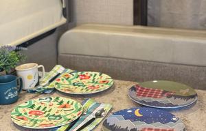 'Quinn' 2018 Thor Motor Coach Quantum WS31