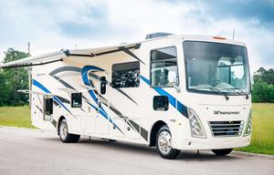 Luxury 2022 Thor Motor Coach Windsport 34J