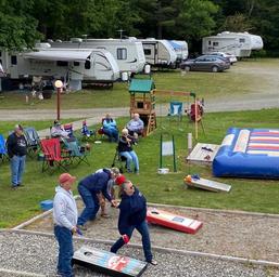 Bucksport / Fort Knox KOA