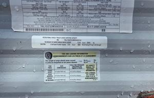 1998 Fleetwood RV Providence 39R