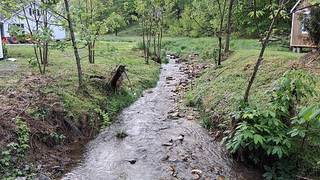 Drake's Creek Campground