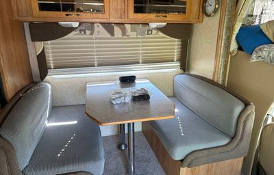 RV There Yet