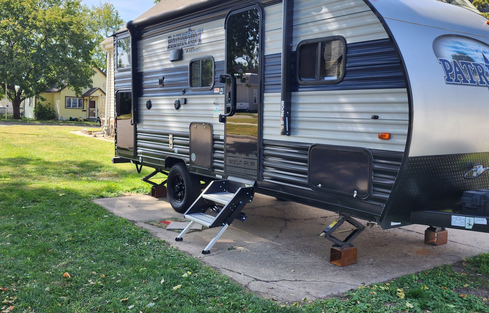 2021 Forest River Rv Cherokee Wolf Pup 17JG