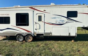 2008 Heartland 3300 RL