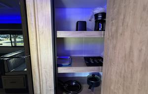 2026 Forest River RV Cherokee Grey Wolf 26BHE