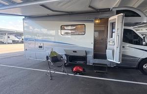 Easy driving 2021 Winnebago View 24D